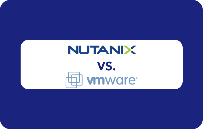 Nutanix vs VMware: Which Hypervisor is Best for You? 